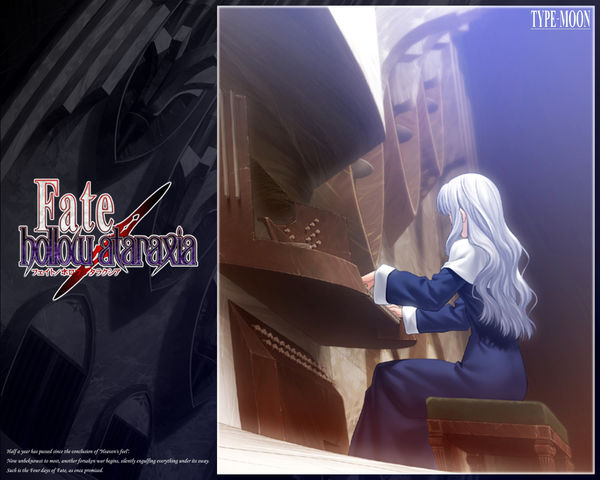 Fate Hollow Ataraxia中文版下载 Fatehollowataraxia Pc版 斗蟹游戏网