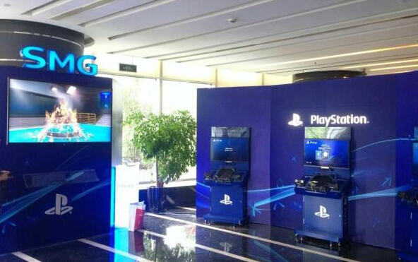 国内首家官方PS4体验店曝光 据说在上海