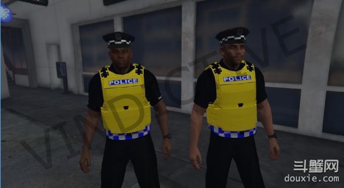 Gta5警察制服在哪里怎么变成警察 游戏攻略 斗蟹游戏网