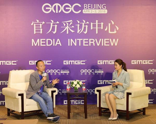 GMGC北京2018｜专访腾讯云商务副总经理杨万桃