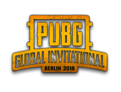 PUBG GLOBAL INVITATIONAL 2018 (PGI 2018) 门票即将开售
