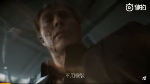 死亡搁浅预告公布：《死亡搁浅》公布9分钟的最新中文宣传片