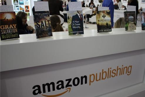 亚马逊停卖纸质书：亚马逊中国不再销售自营纸质书