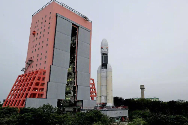 印度推迟发射月球探测器：因“技术故障” 印度“月船2号” 推迟发射