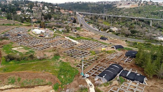 耶路撒冷发现9000年前大都市，挖掘出诸多史前物品