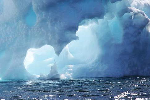 100年内纽约可能沉入海中，研究称向南极喷人造雪或能挽救