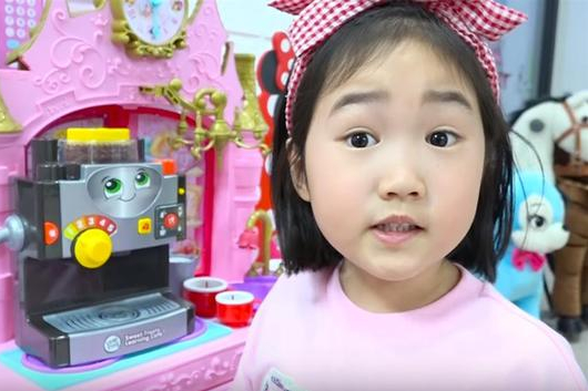 韩国6岁“女网红”买5千万豪宅，网友：我6岁时在干嘛？