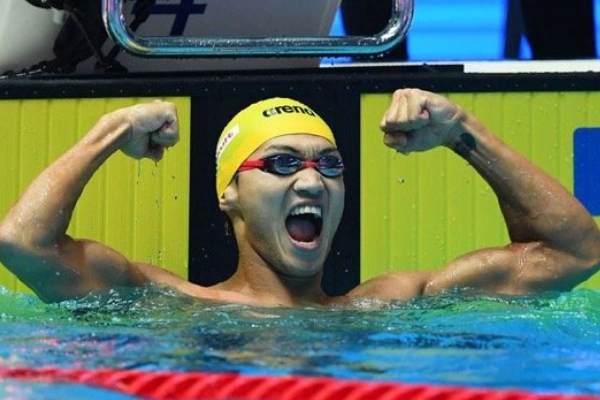徐嘉余退出世锦赛男子200米仰泳比赛，全力备战4x200米自由泳接力