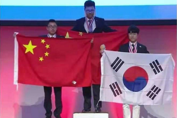 化学奥赛中国第一：2019国际化学奥赛中国3金1银，中国包揽全部第一
