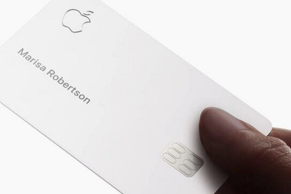 苹果信用卡Apple Card今日推出！部分用户已收到邀请