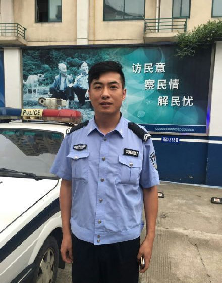 浙江新昌救援队员不幸落水遇难，年仅34岁