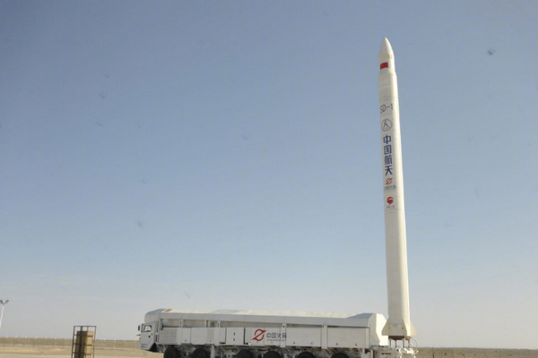 捷龙一号首飞成功：中国最瘦的运载火箭首飞成功！