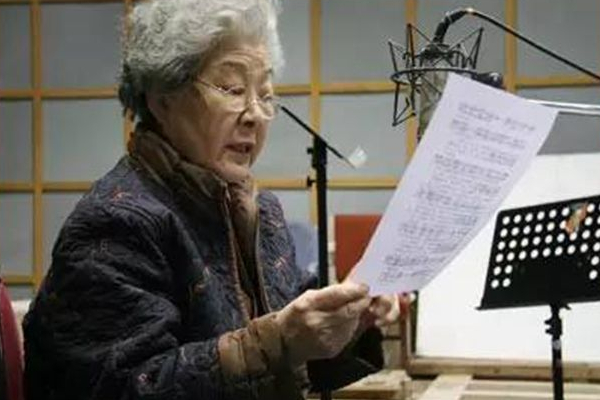 著名播音艺术家林如去世，享年84岁