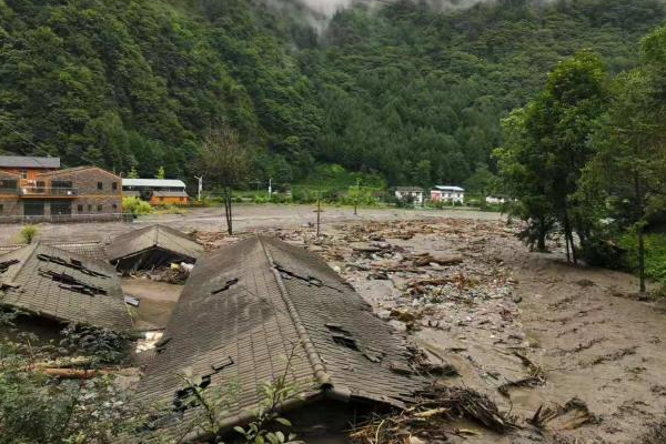 汶川暴雨遇难人数上升至7人，四川省防汛抗旱指挥部启动IV级防汛应急响应