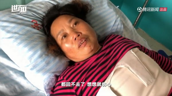 老挝车祸幸存者：很多同胞回不去了，很难过