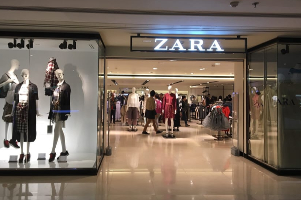 Zara就香港停业事件发布声明：支持一国两制，从未支持罢工