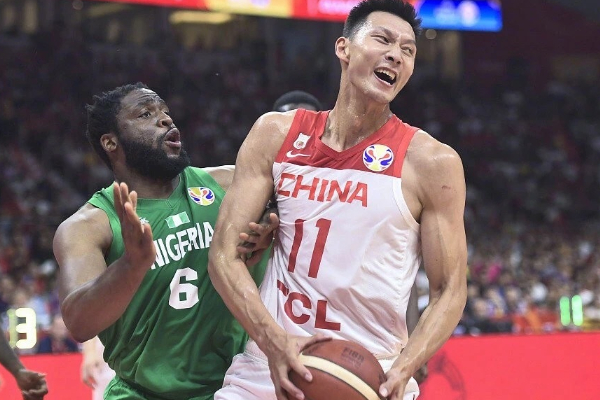 本届篮球世界杯，中国男篮无缘直通东京奥运