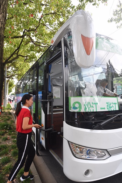 上海AI定制巴士是怎么回事-上海AI定制巴士详情介绍