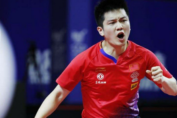 中国男乒3-0横扫日本队，晋级亚锦赛男团决赛