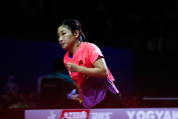 中国女乒3-0横扫日本队，获得2020年东京奥运会女团参赛资格！
