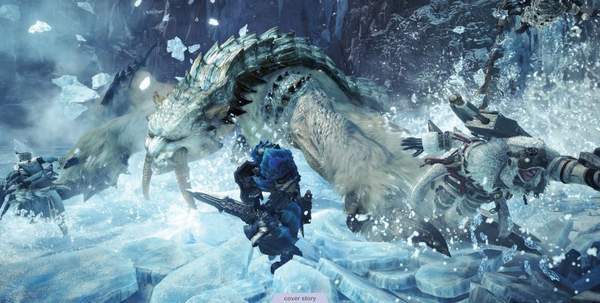 怪物猎人世界冰原拔刀大剑如何玩 怪物猎人世界冰原拔刀大剑思路一览 斗蟹游戏网