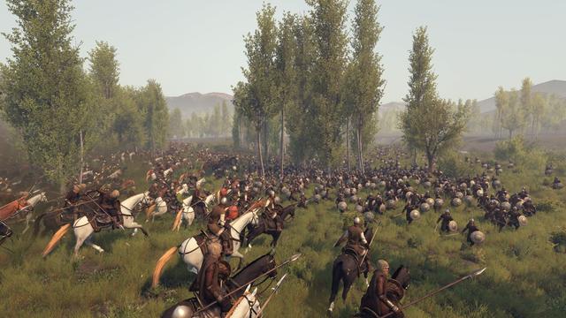 骑马与砍杀2查看游戏历史记录方法分享