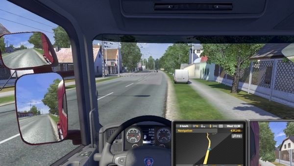 欧洲卡车模拟2越大越好成就攻略