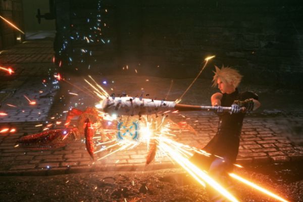 最终幻想7重制版武器秘银长杖获得方法介绍