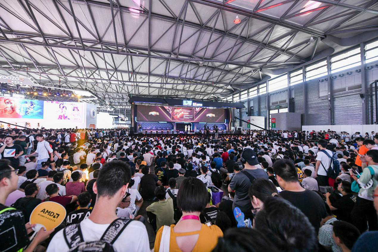 7.31上海见！ChinaJoy + iLife = 一场数码娱乐与科技生活的超级嘉年华!