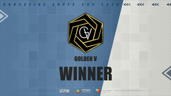 CFEL丨超级杯两度交手，GV与VG各有胜负