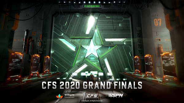 CFS2020世界总决赛激情点燃，战动首尔！