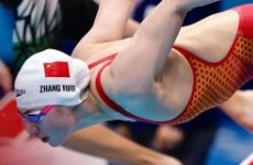 张雨霏夺得200米蝶泳冠军详情介绍