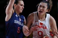 中国女篮不敌塞尔维亚止步八强详情介绍